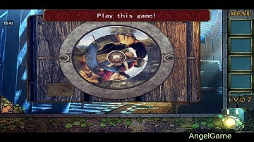 Can You Escape The 100 Room 5 Level 7 Walkthrough