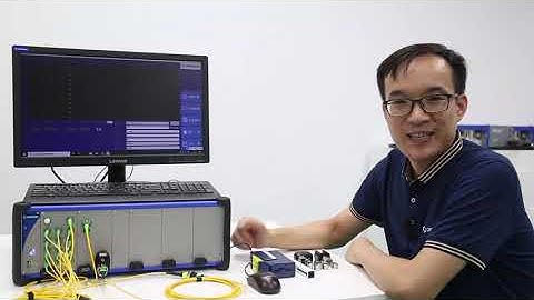 Multifiber IRL Meter