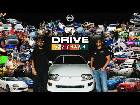 You Won’t Believe These Cars Exist in Sri Lanka 🇱🇰