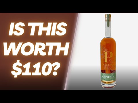 Better than OLD CARTER?? Penelope American Light Whiskey 15 Year Review!!