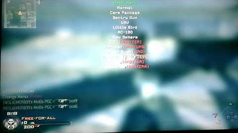 MW2 Challenge Lobby Bypass