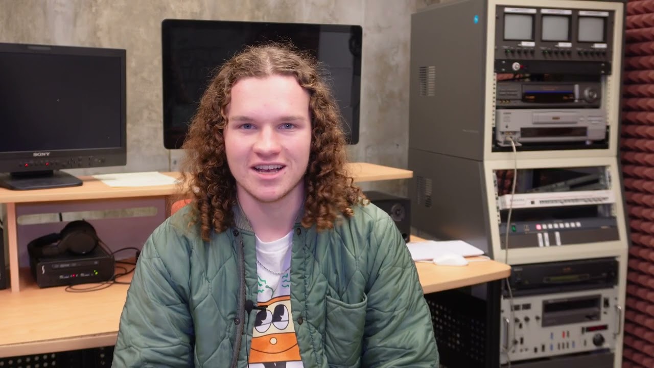 Get Out There 🎬 and Make that Movie | Freshman Explains Why Syracuse University for a Film Degree