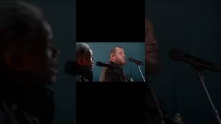 Luke Combs and Tracy Chapman perform 'Fast Car' at Grammys 2024 #shorts