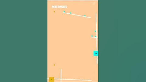 Peas Puzzles Physics Level - 68 Solution