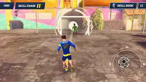 How to get 1 200 points and 100% in the #SkillTwinsFootballGame2 @SkillTwins