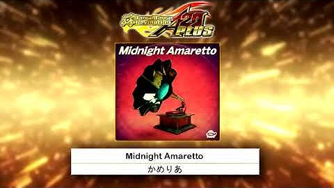 [DDR A20 PLUS] Midnight Amaretto - かめりあ