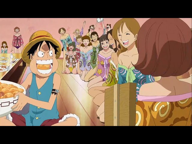 ANIME REVIEW: “One Piece: Stampede” – Animation Scoop