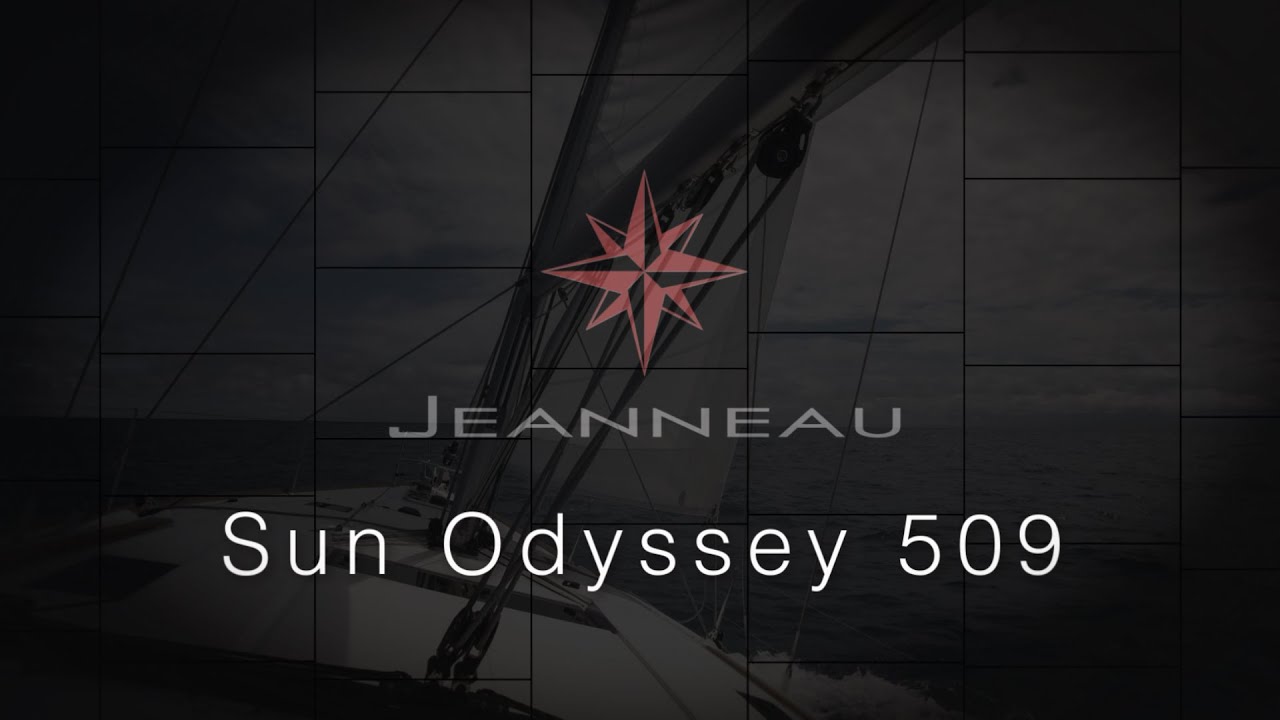Sun Odyssey 509 | Barca a vela del cantiere Jeanneau della serie Sun Odyssey