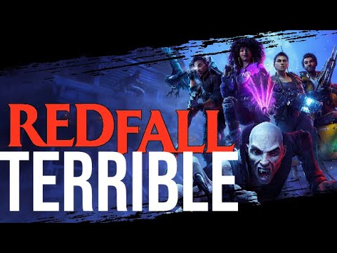Review: Redfall decepciona com sua mediocridade