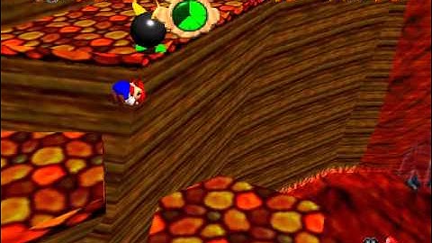 LLL VSC + Ground Pound + Bully Idea