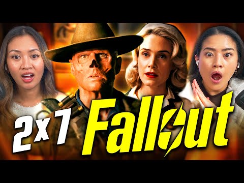 STEPHANIE'S BACKSTORY 🫣🍁 Fallout Season 2 Episode 7 | Reaction & Review