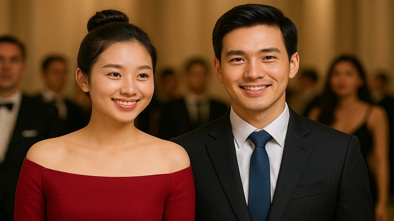 Thuê Trai Nghèo Giả Làm Người Yêu Đến Đám Cưới Người  Cũ, Cô Gái Bàng Hoàng Khi Biết Thân Phận Thật