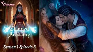 Chained by the Academy – Season 1 Episode 5 (Game: Senses - Choose Romance Story) screenshot 3