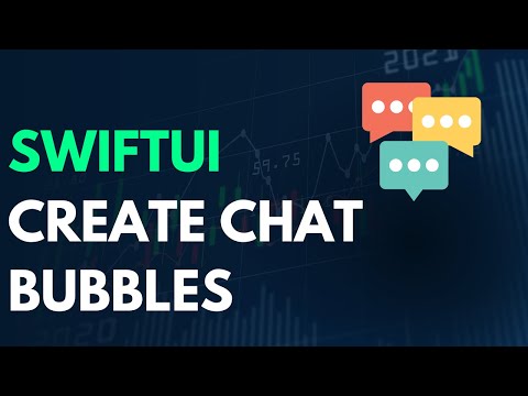 Building Chat Bubbles