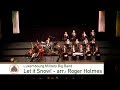 Let it snow luxembourg military big band