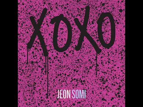 JEON SOMI (전소미) - Don't Let Me Go (feat. GIRIBOY) (Audio)