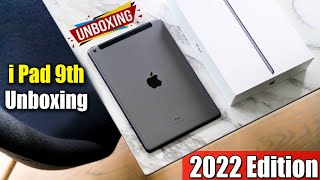 iPad 9th Generation Unboxing & First Look - The Ultimate iPad🔥🔥🔥