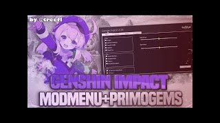 GENSHIN IMPACT HACK 2.7 | GENSHIN CHEAT 2022 | FREE DOWNLOAD