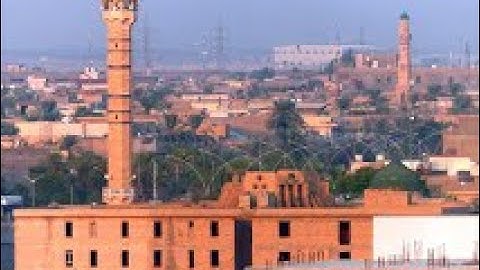 الحافظ عبد الرحمن طه - سورة النحل .
