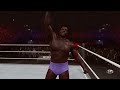 WWE 2K25 VINTAGE WRESTLING MATCH Bobo Brazil VS Dick the Bruiser