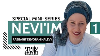 1. Yeshayahu’s Call for Social Justice