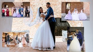 My brother's Wedding | Narcys & Alina 2017  || Kate Claudia ✔