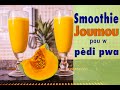 SMOOTHIE JOUMOU pou w pèdi pwa