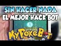EL MEJOR HACK BOT POKEMON GO SIN PC TODAS LAS VERSIONES! ANDROID