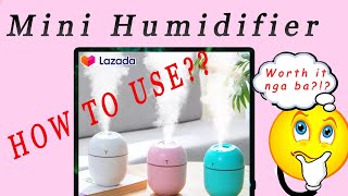 How to use Humidifier screenshot 2