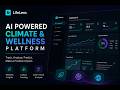 Life Lens Project - AI Wellness & Planet Tracker | Dev Heat Hackathon Project | IIIT SURAT