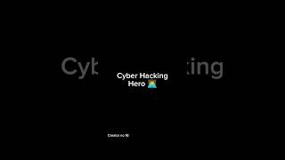 Cyber Hacking Hero #hacker #viral #shorts screenshot 5