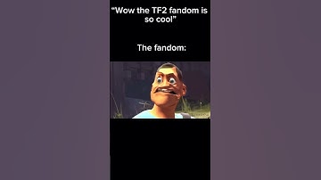 What is wrong the the TF2 community bro 💀 #memes #tf2 #aniamtion #shorts