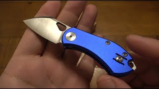Giant Mouse Ace Nibbler Great Knife...but Here Is Why I Dont Carry It Much...