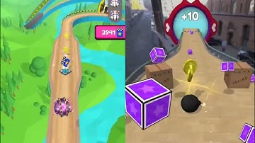 GOING BALL SPEEDRUN LEVEL 2819