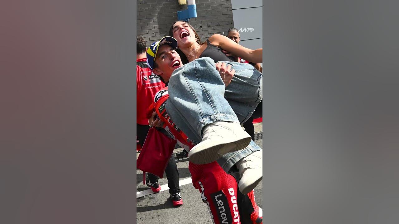 One more celebration in the books 😂📸💋 | 2025 Dutch GP