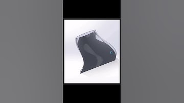 How to Use Guide Curves in SolidWorks | Sweep and Loft Made Easy