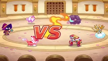 Nebluff + Flameger combo in duel stadium | prodigy math game