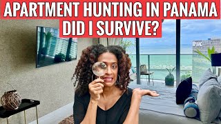 Watch This BEFORE Moving to Panama! Apartment Hunting In Panama City Panama | Lessons Learned