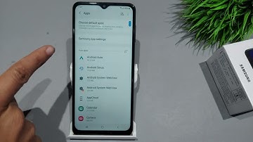 How to reset app preferences in samsung f12,f02s | Samsung f12 me app preferences kaise reset kare