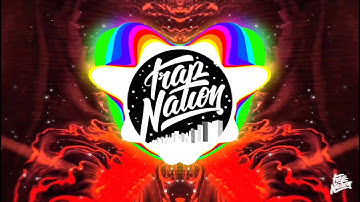 COMPARISON (Trap nation & Trap nation,Avee player)