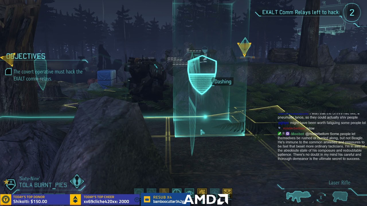 exalt missions long war exalt missions long war