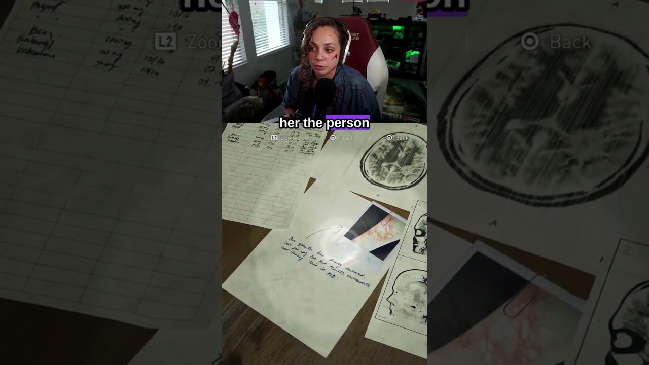 ellie character analysis