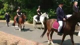 Max funeral procession