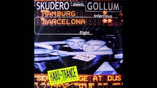 Skudero meets Gollum - Infectious Flight (165 Bpm's BCN Style)