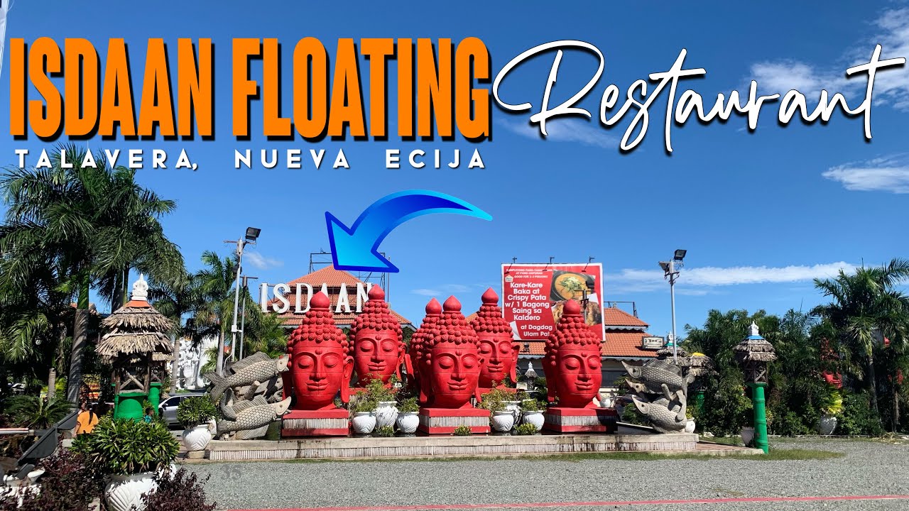 nueva ecija tourist spot restaurant