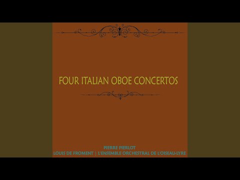 Watch Concerto in F Major: II. Allegro on YouTube