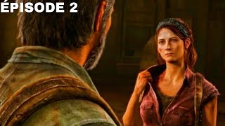 LA MORSURE | ÉPISODE 2 | Let's play The Last Of Us | [REMASTERED]