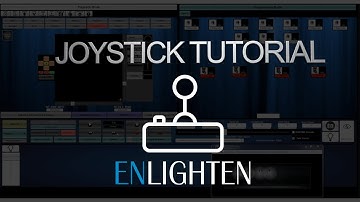 Enlighten Joystick Tutorial