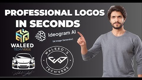 Free Logo Creation with Ideogram AI: Your Brand, Your Way!