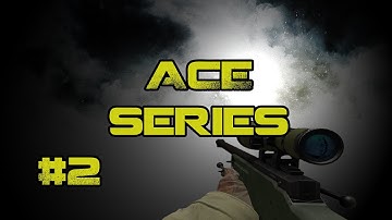 CSGO - Ace Series #2 - Defending mirage